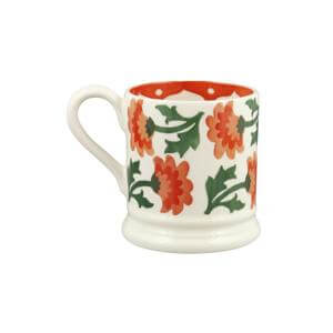 Emma Bridgewater Chrysanthemum Half Pint Mug